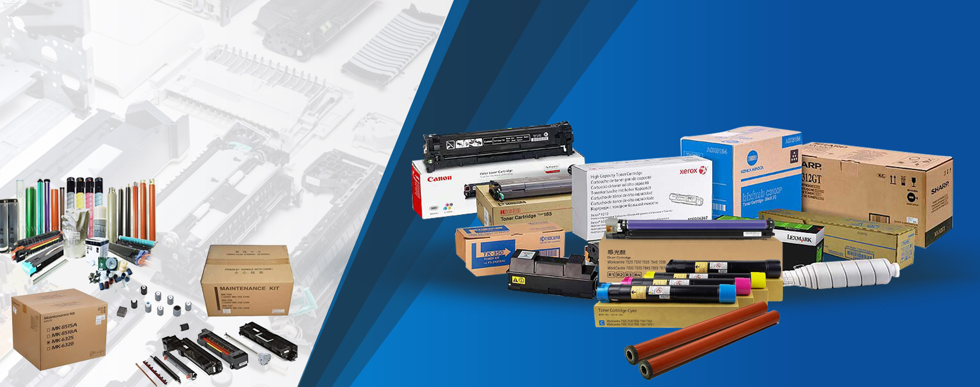 Home LOGIC OFFICE EQUIPMENTS LLC Printers sales in Dubai