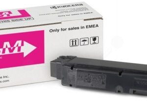 Kyocera TK-5150M Magenta Toner Cartridge