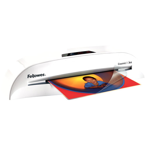 Fellowes Cosmic 2 A4 Laminator