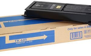 Kyocera TK-685 Black Toner Cartridge - (1T02K50NL0)