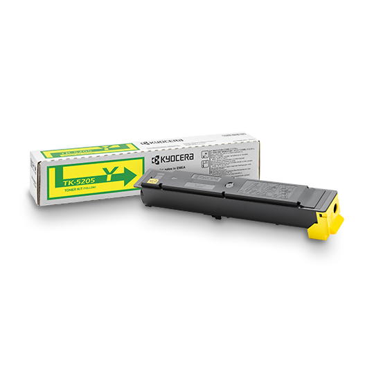 Kyocera TK-5205Y yellow