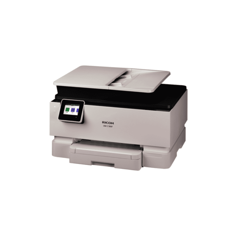Ricoh IJM C180F A4 Colour Copier