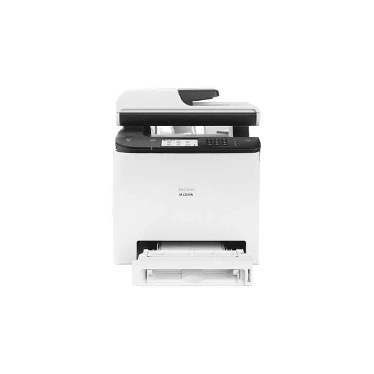 M C251FW A4 Colour Copier