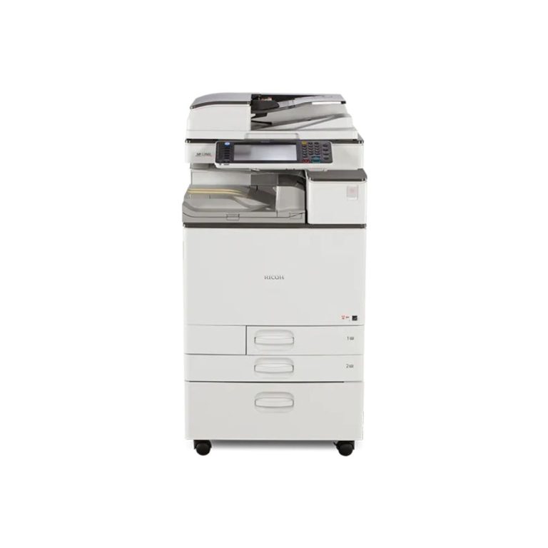 MP C4504