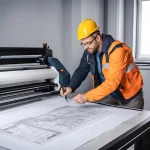 plotter rental abu dhabi