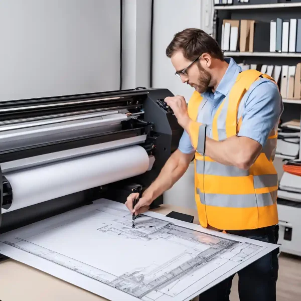 plotter rental abu dhabi