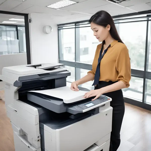 copier rental abu dhabi