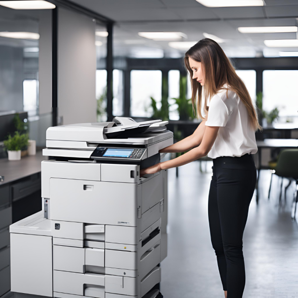 office printer rental