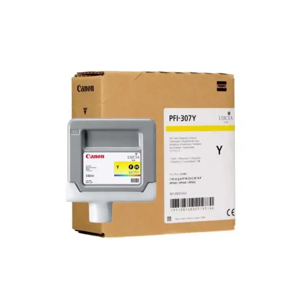 canon pfi-307y
