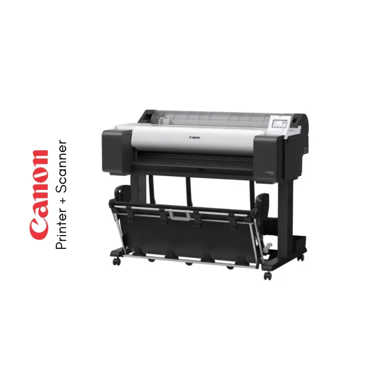Cannon TM-350 P+S