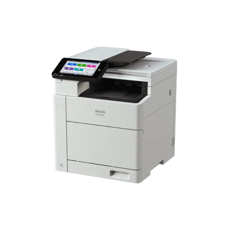 Ricoh IM C320F