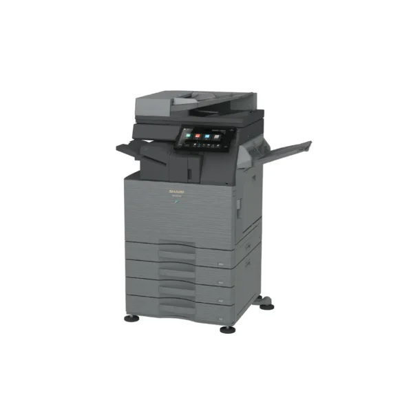 Sharp BP-50C55, Sharp A3 Colour Printer, Sharp Colour Multifunction Printer, A3 Multifunction Printer, 55 PPM Colour Printer, Business Colour Copier, A3 Office Printer, Sharp Printer UAE, High Volume Colour Printer, Office Copier UAE