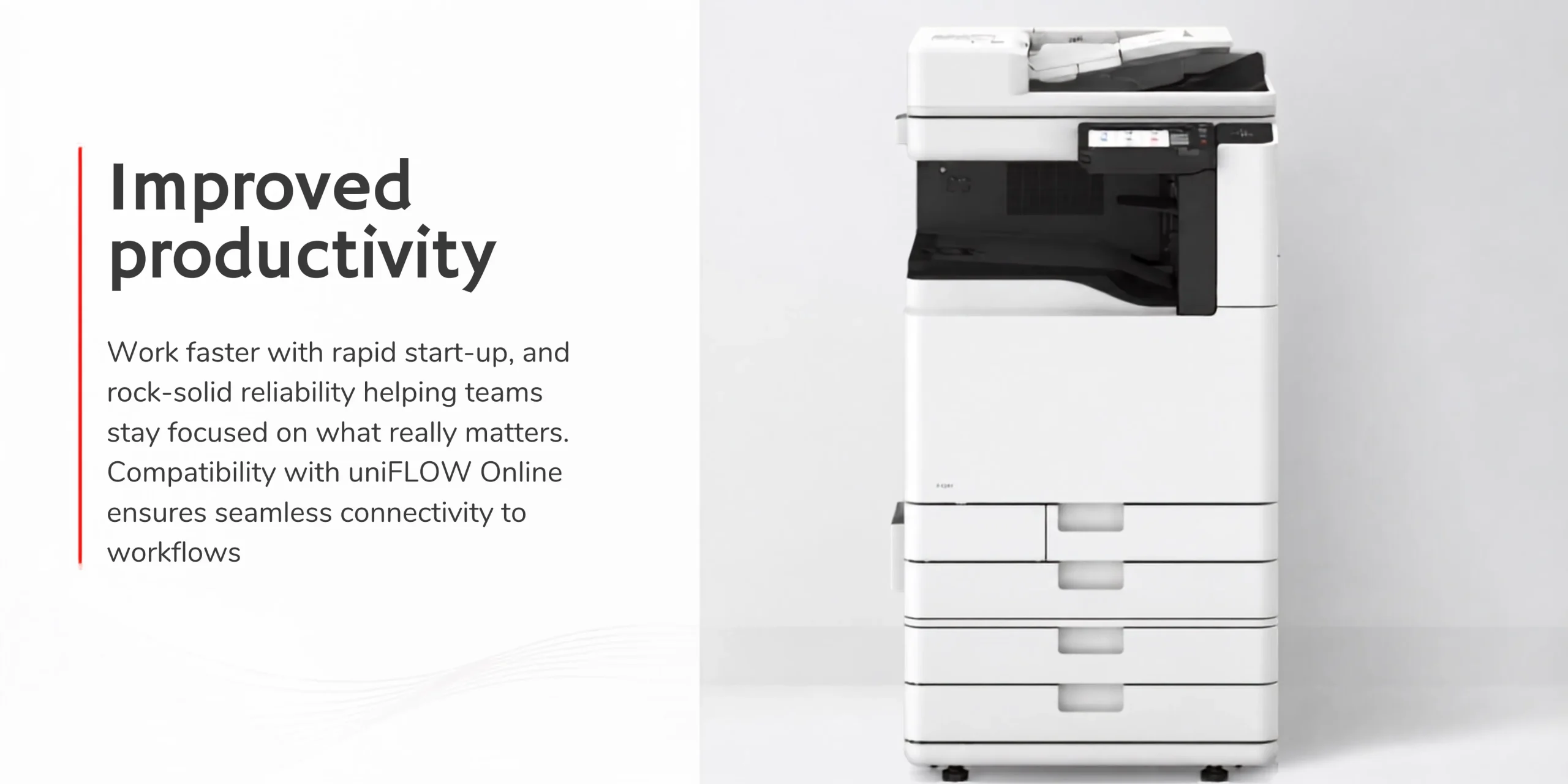 product_features_Canon imageFORCE C3026_1